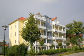 Гостиница Appartementhaus Villa Josephine  Кюлунгсборн